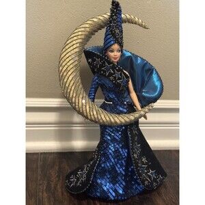 ❌Moon Goddess Barbie ❌Bob Mackie❌ FREE STAND❌